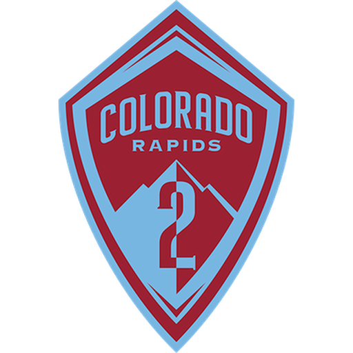 Colorado Rapids 2 badge Colorado Rapids 2 badge