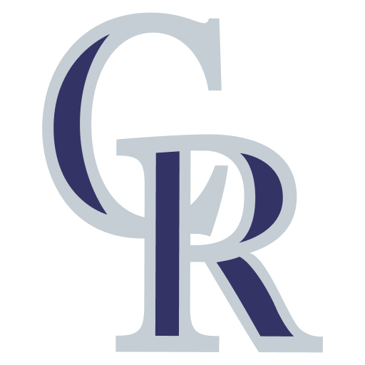 Colorado Rockies badge Colorado Rockies badge