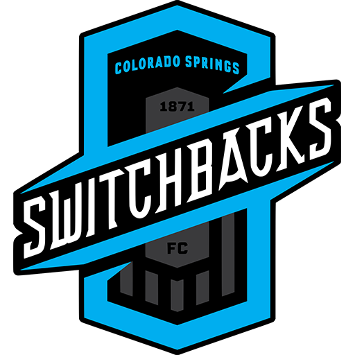 Colorado Springs Switchbacks badge Colorado Springs Switchbacks badge