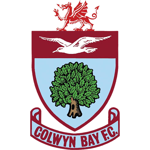 Colwyn Bay badge Colwyn Bay badge