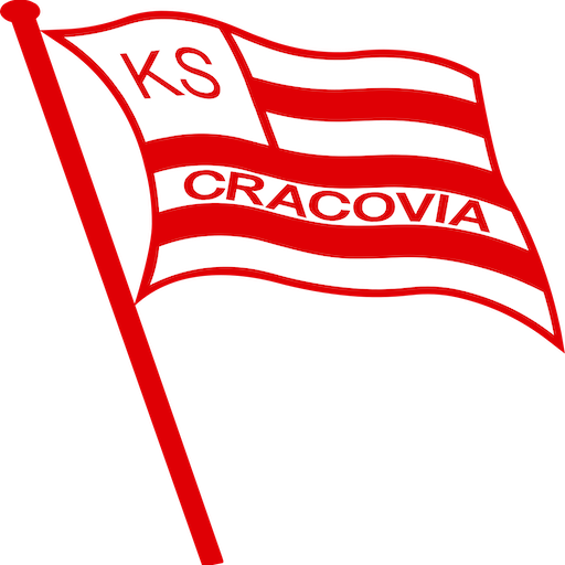 Comarch Cracovia badge Comarch Cracovia badge