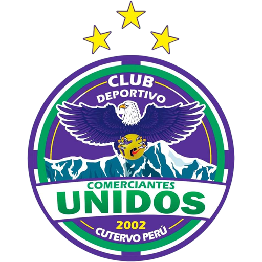 Comerciantes Unidos badge
