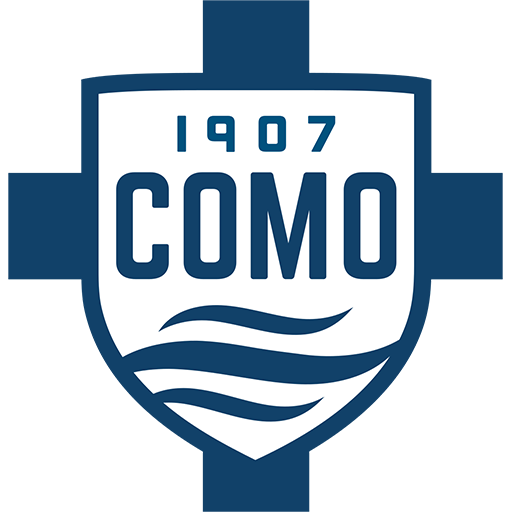 Como badge Como badge
