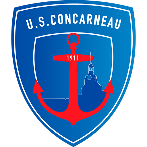 Concarneau badge