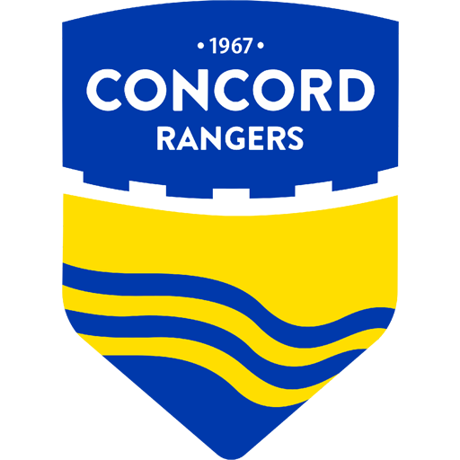 Concord Rangers badge Concord Rangers badge