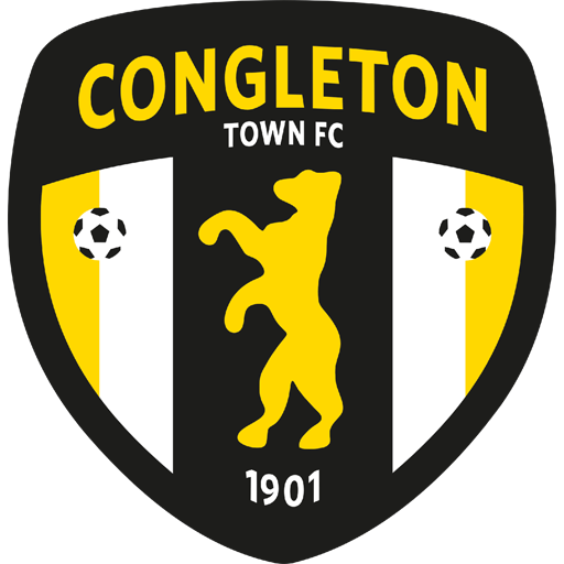 Congleton Town badge Congleton Town badge