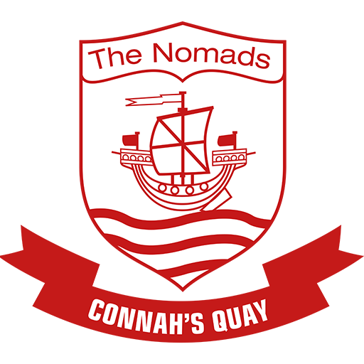 Connah's Quay Nomads badge