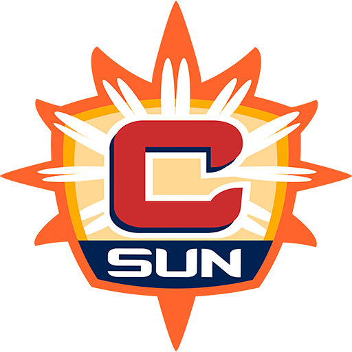 Connecticut Sun badge Connecticut Sun badge