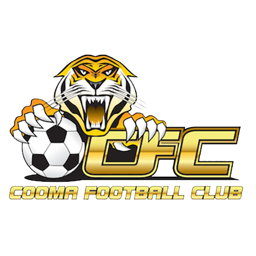 Cooma Tigers badge