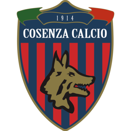 Cosenza badge Cosenza badge