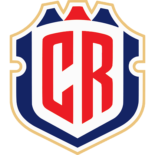 Costa Rica badge Costa Rica badge