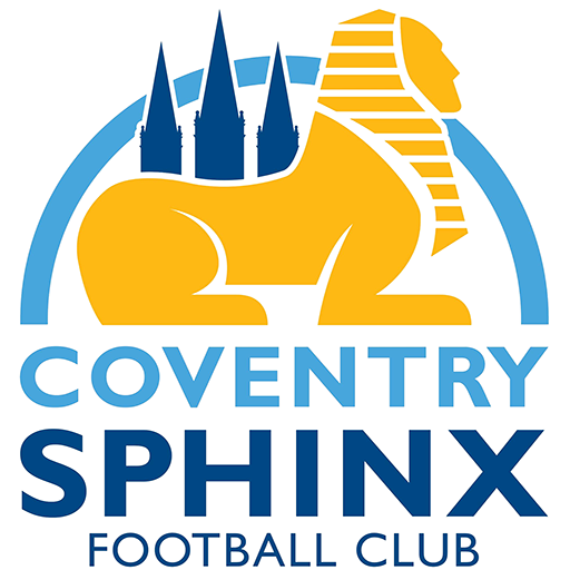 Coventry Sphinx badge Coventry Sphinx badge
