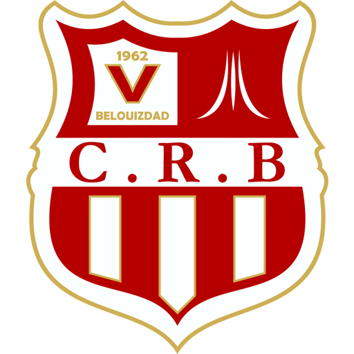 CR Belouizdad badge