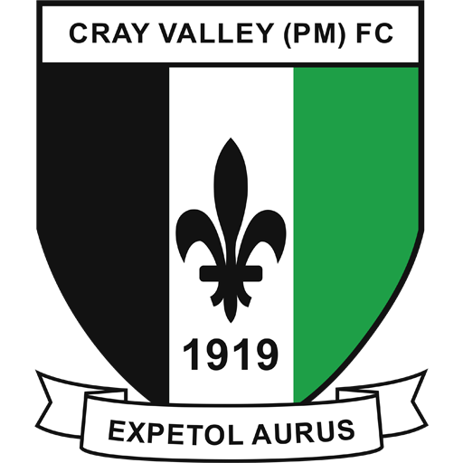 Cray Valley Paper Mills badge Cray Valley Paper Mills badge