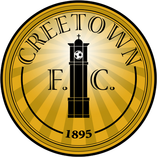 Creetown badge Creetown badge