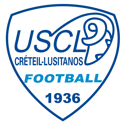 Créteil-Lusitanos badge