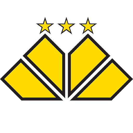 Criciúma badge Criciúma badge