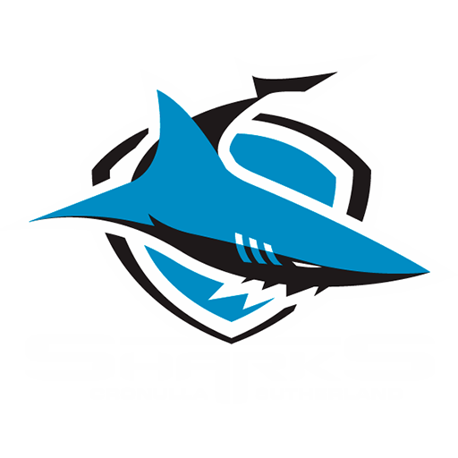 Canterbury Bankstown Bulldogs vs Cronulla Sharks badge right