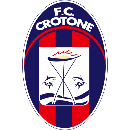 Crotone badge Crotone badge