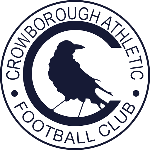 Crowborough Athletic badge Crowborough Athletic badge