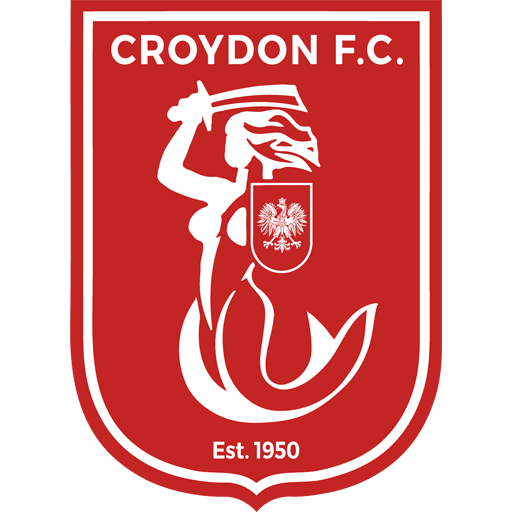Croydon badge