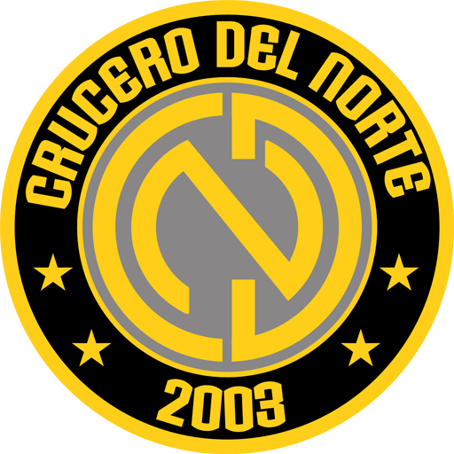 Crucero del Norte badge Crucero del Norte badge