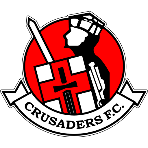 Crusaders badge