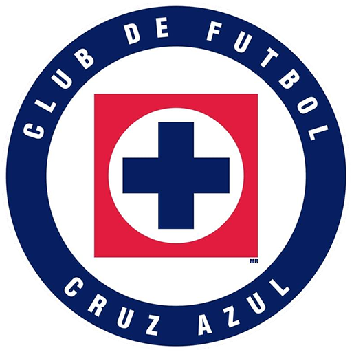Cruz Azul badge Cruz Azul badge