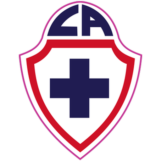 Cruz Azul Femenil badge Cruz Azul Femenil badge