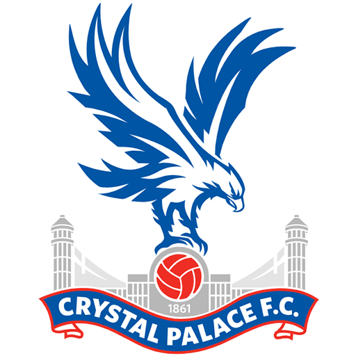 Crystal Palace badge Crystal Palace badge