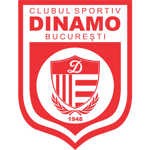 CS Dinamo București badge CS Dinamo București badge