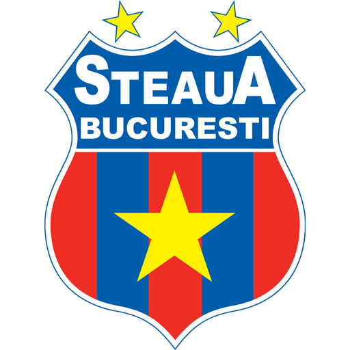 CSA Steaua Bucureşti badge CSA Steaua Bucureşti badge