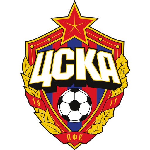 CSKA Moscow badge CSKA Moscow badge