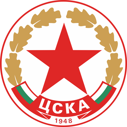 CSKA Sofia II badge CSKA Sofia II badge