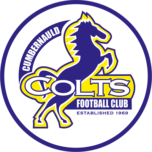 Cumbernauld Colts badge