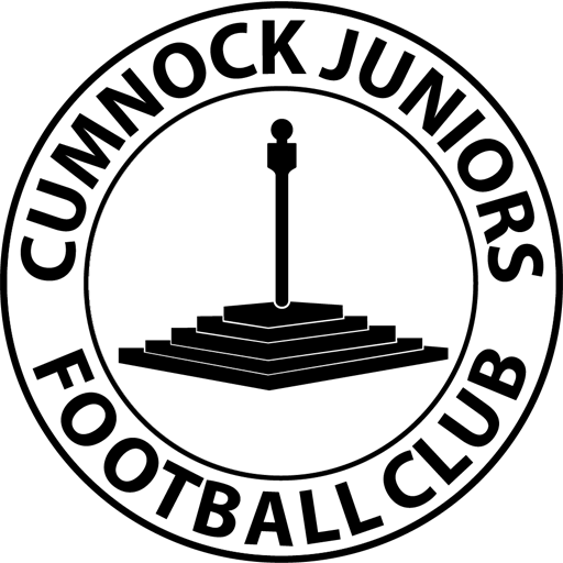 Cumnock Juniors badge Cumnock Juniors badge