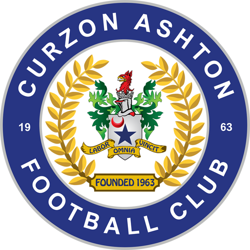 Curzon Ashton badge