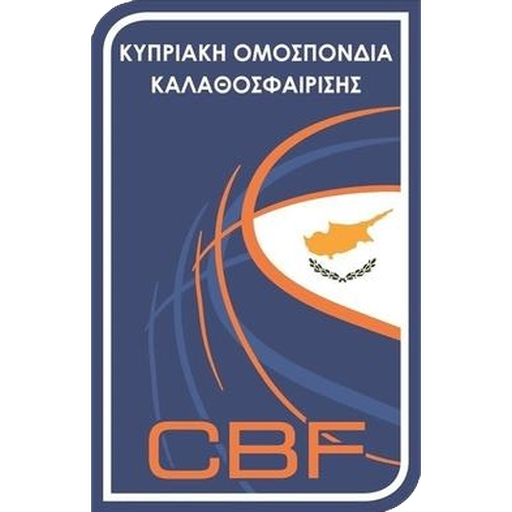 Cyprus Basketball badge Cyprus Basketball badge