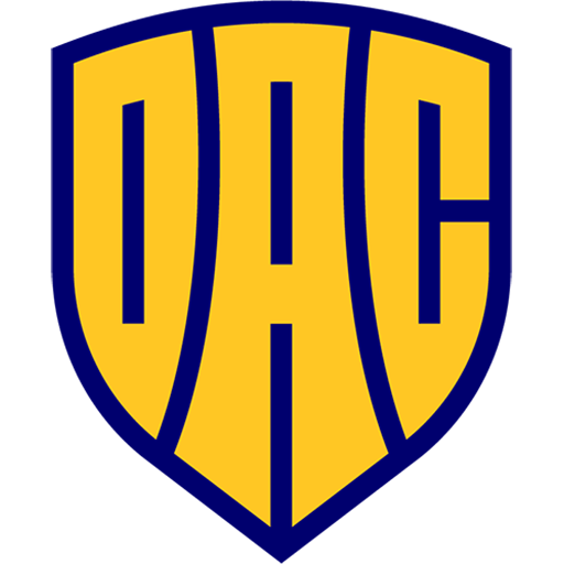 DAC 1904 Dunajská Streda badge