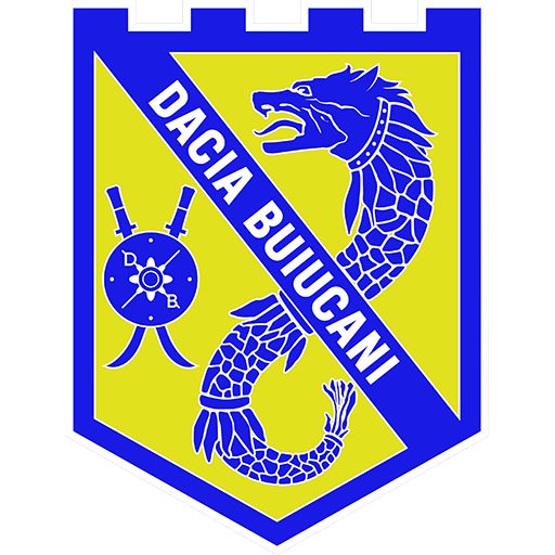 Dacia Buiucani badge Dacia Buiucani badge