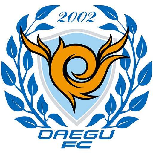 Daegu FC badge