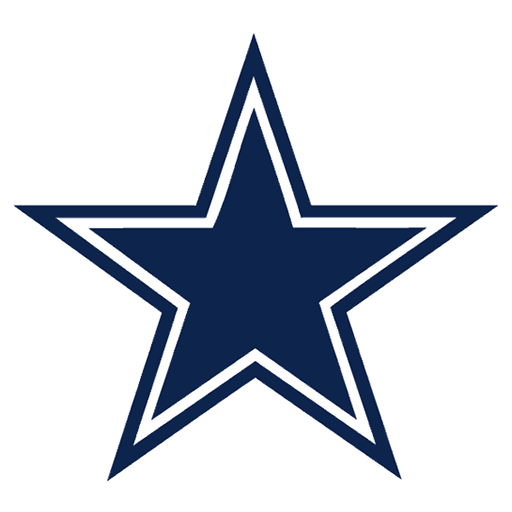 Philadelphia Eagles vs Dallas Cowboys badge right