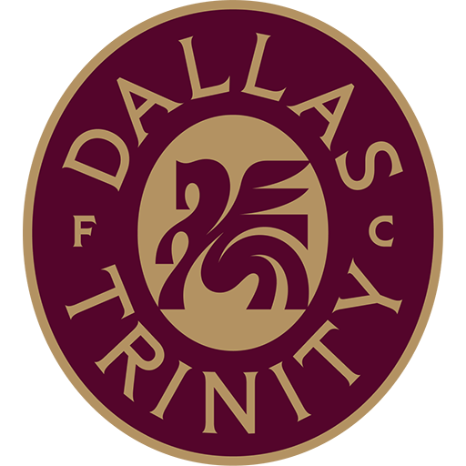 Dallas Trinity badge Dallas Trinity badge