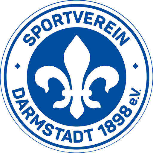 Kaiserslautern vs Darmstadt badge right