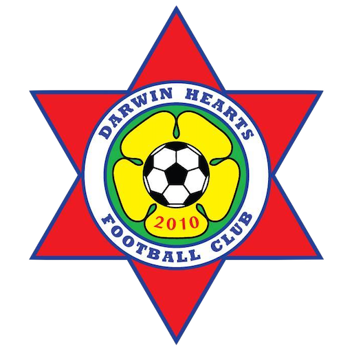 Darwin Hearts badge