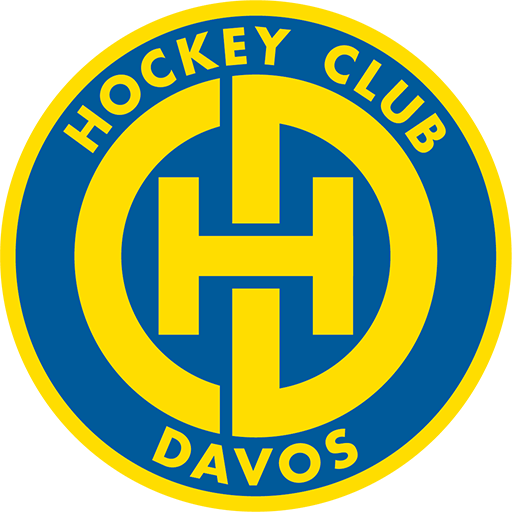 Davos vs Lausanne HC badge left