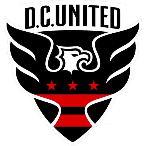 DC United badge DC United badge
