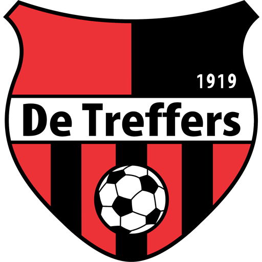 De Treffers badge