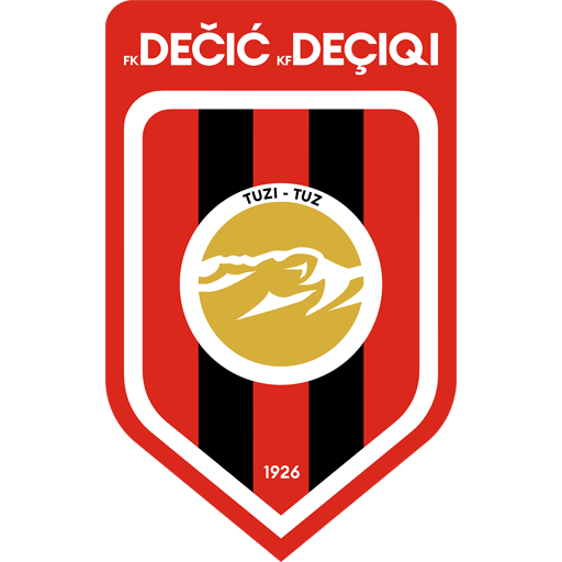 Dečić badge