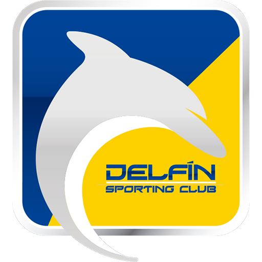 Delfín badge
